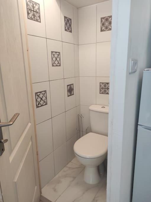 Superbe Appartement En Plein Centre Ville Viarmes Екстер'єр фото