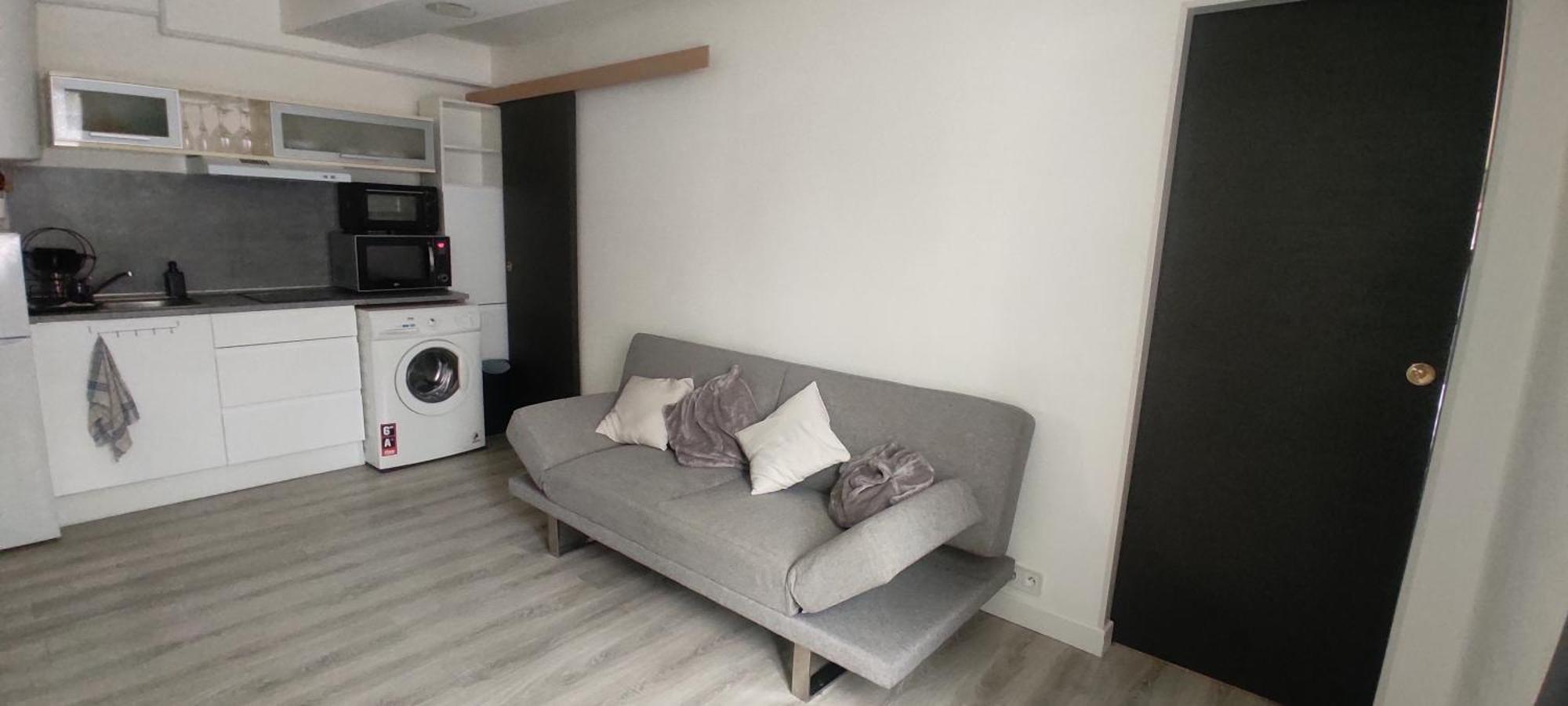 Superbe Appartement En Plein Centre Ville Viarmes Екстер'єр фото